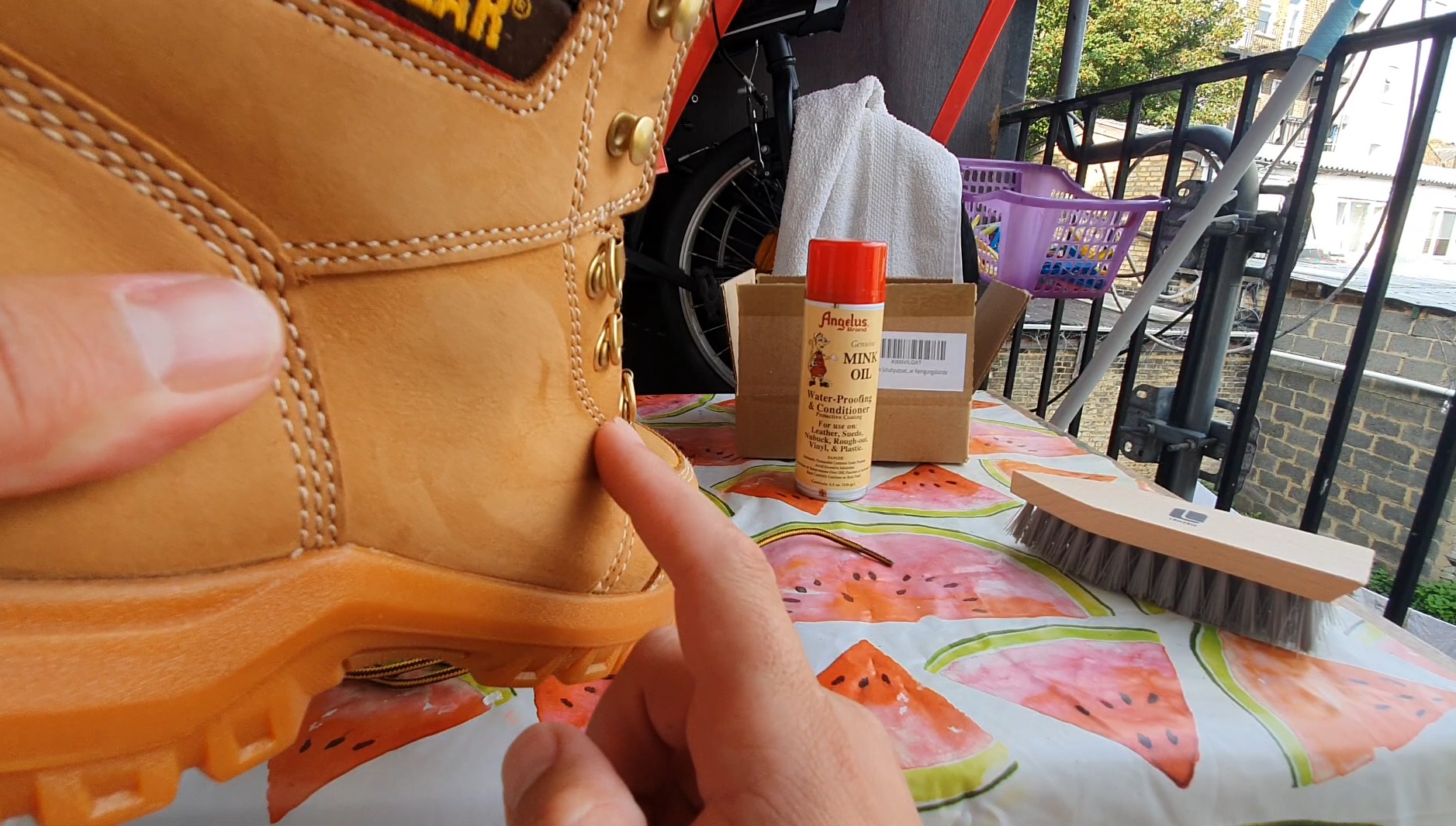 Suede and Nubuck: Understanding the Difference